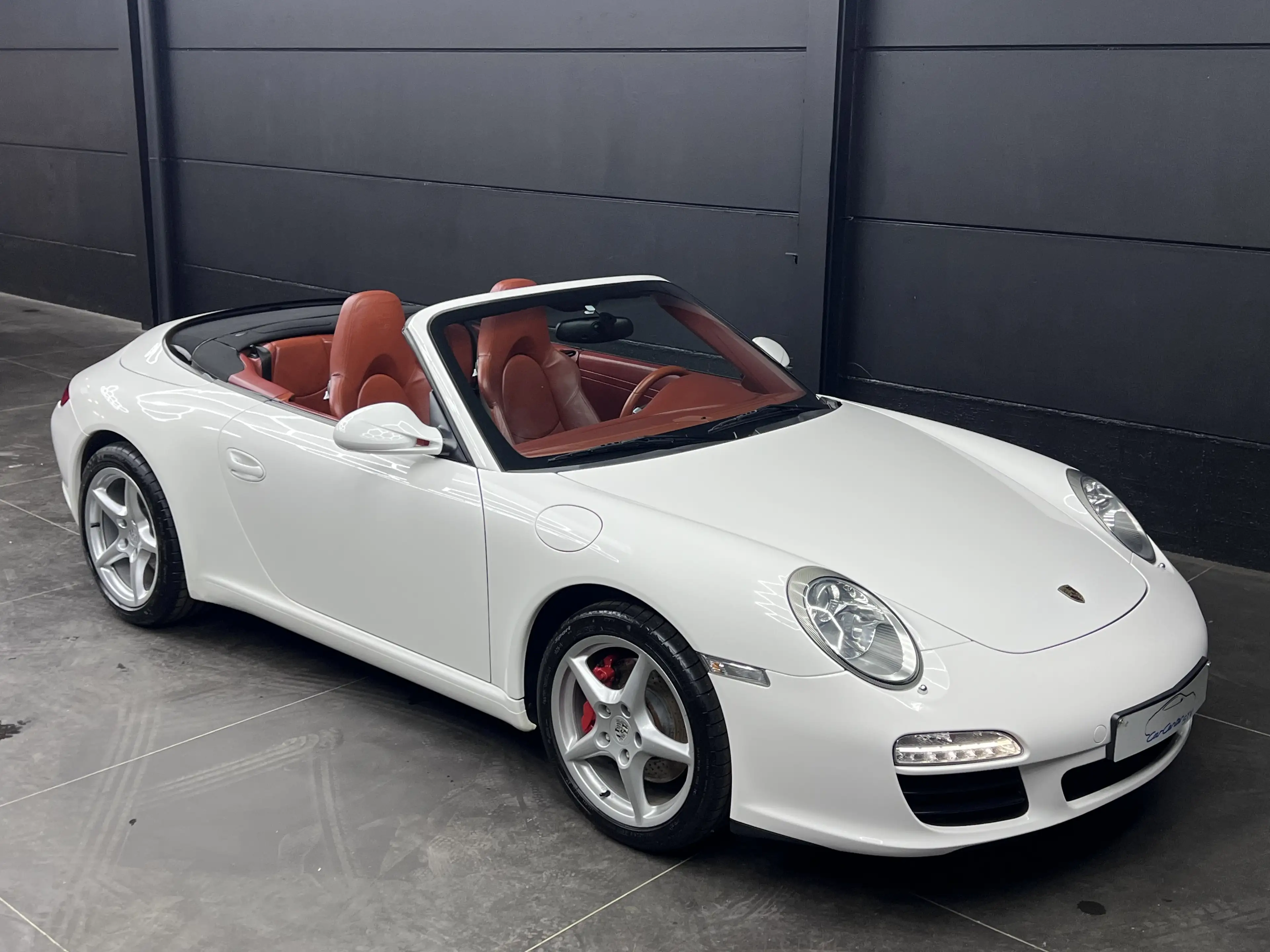 Porsche 997 .2 Carrera Cabriolet PDK *facelift* m. 2010 — photo 5