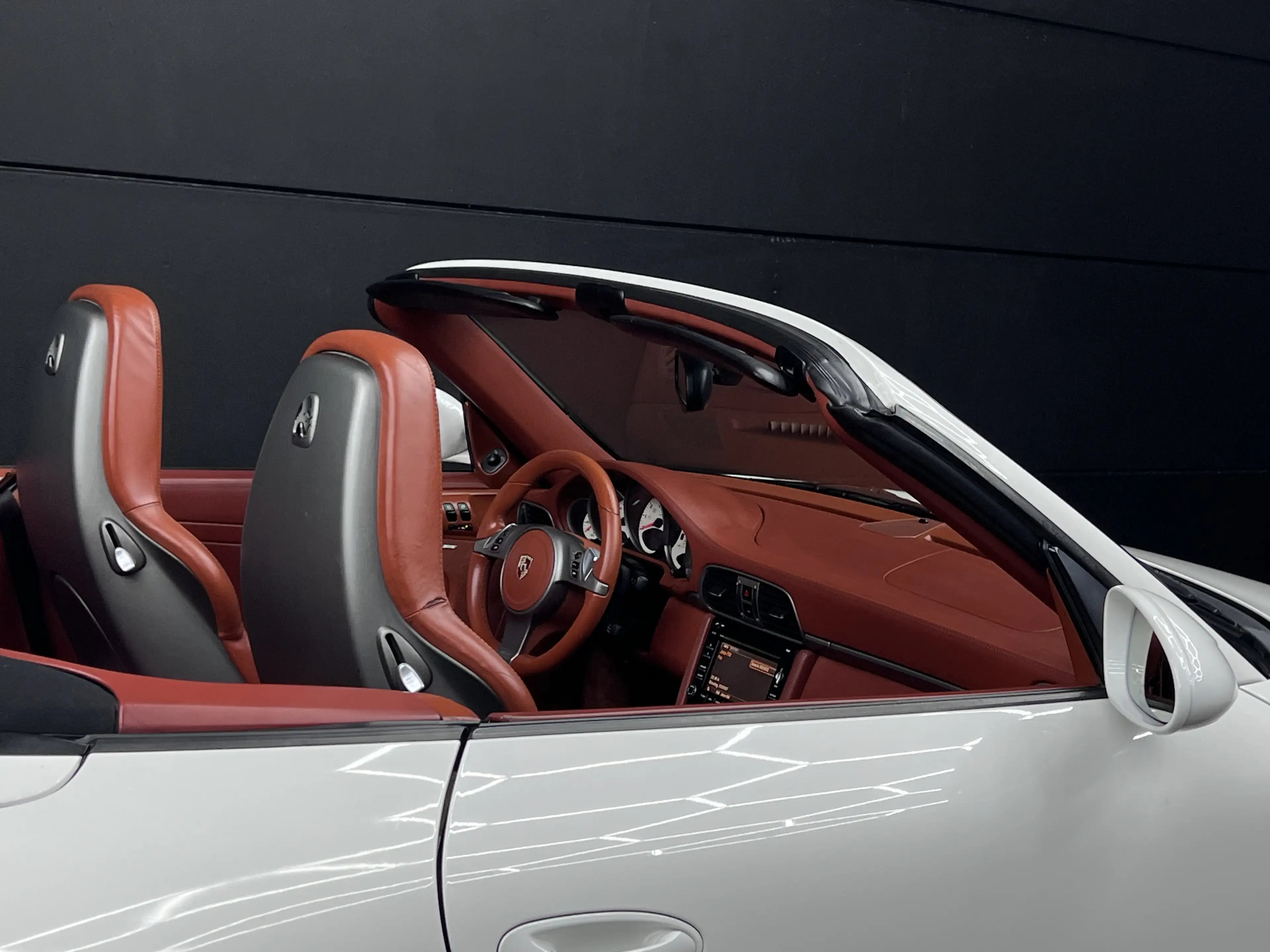 Porsche 997 .2 Carrera Cabriolet PDK *facelift* m. 2010 — photo 15
