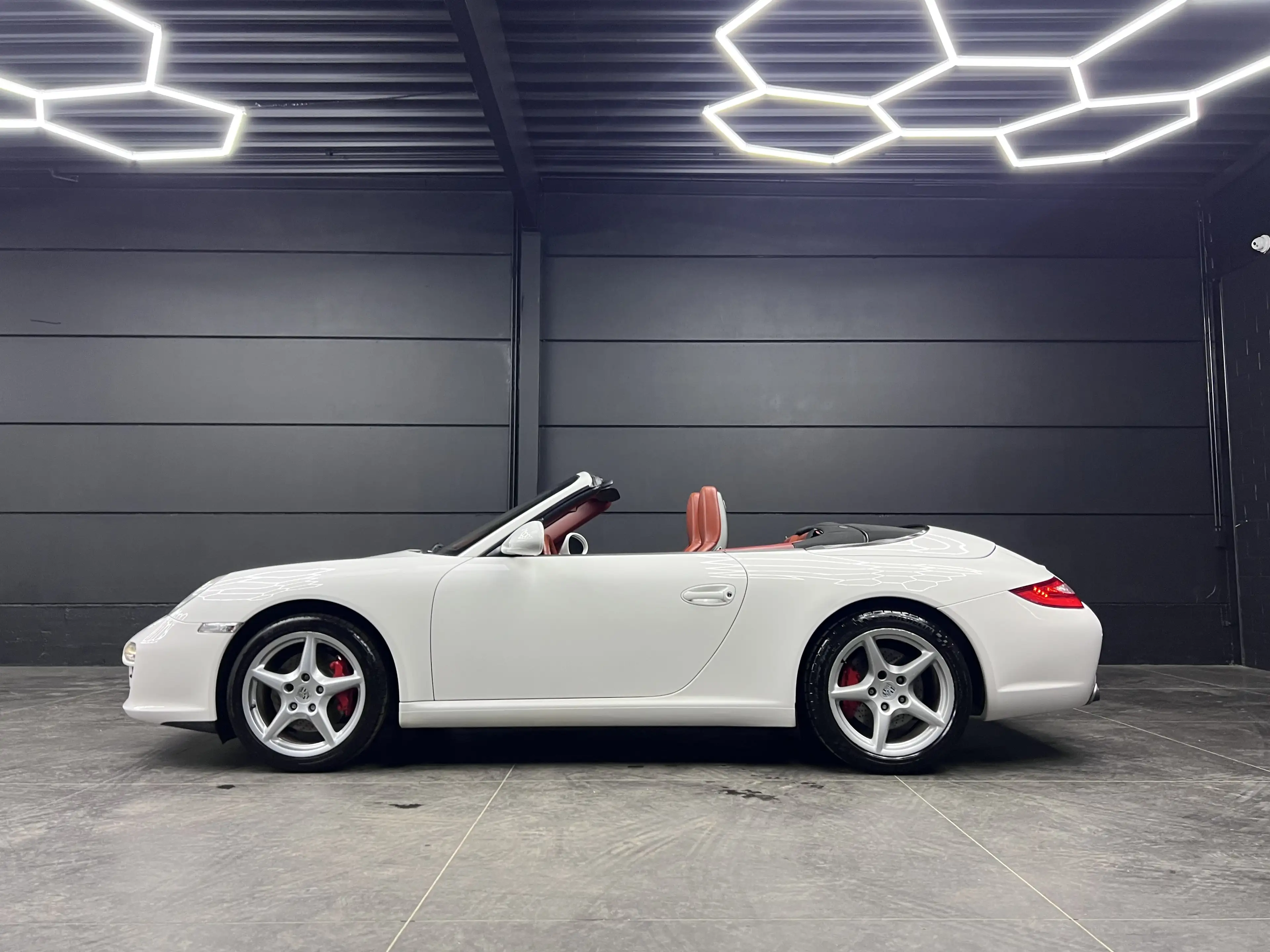 Porsche 997 .2 Carrera Cabriolet PDK *facelift* m. 2010 — photo 6