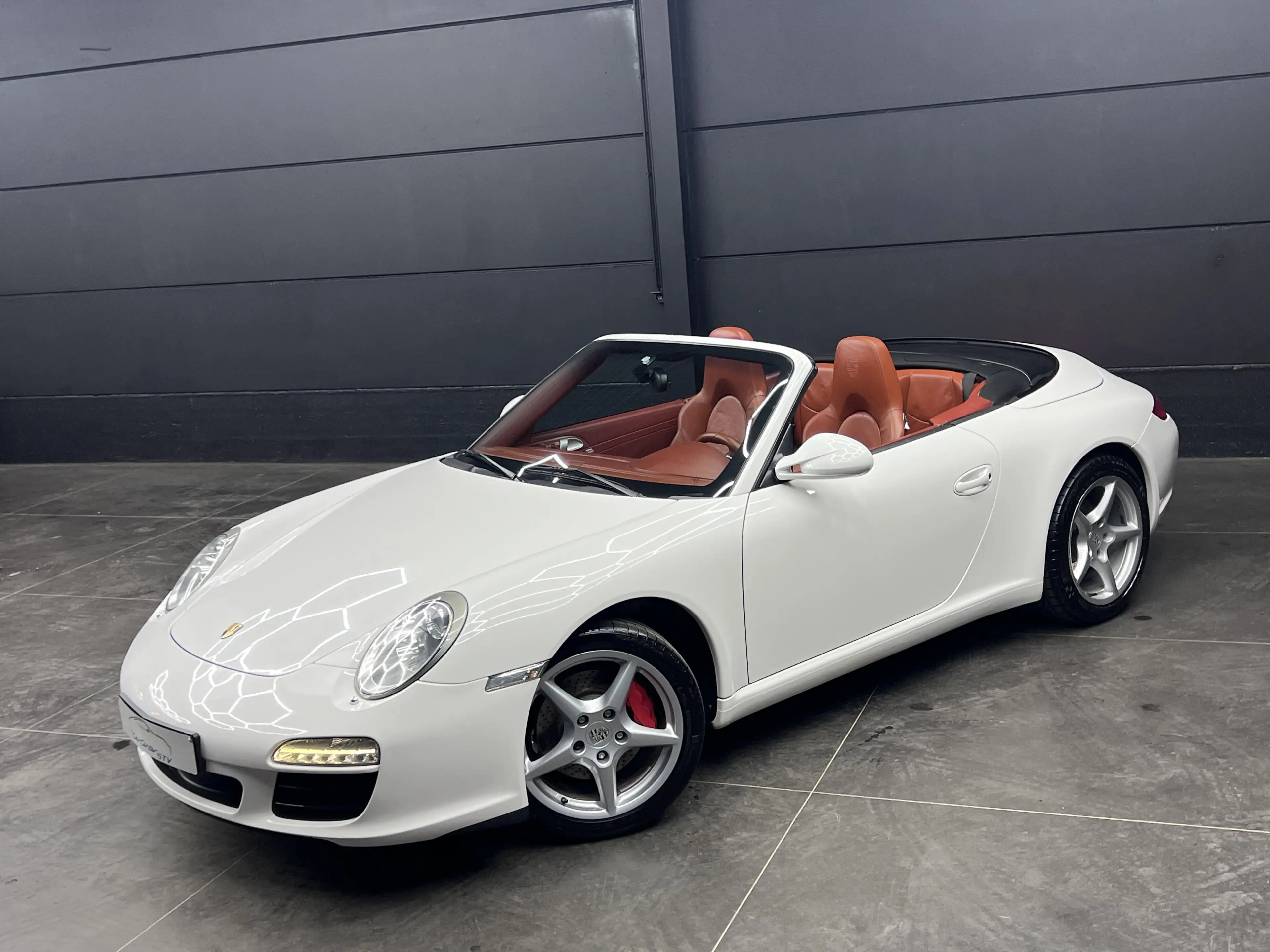 Porsche 997 .2 Carrera Cabriolet PDK *facelift* m. 2010 — photo 4