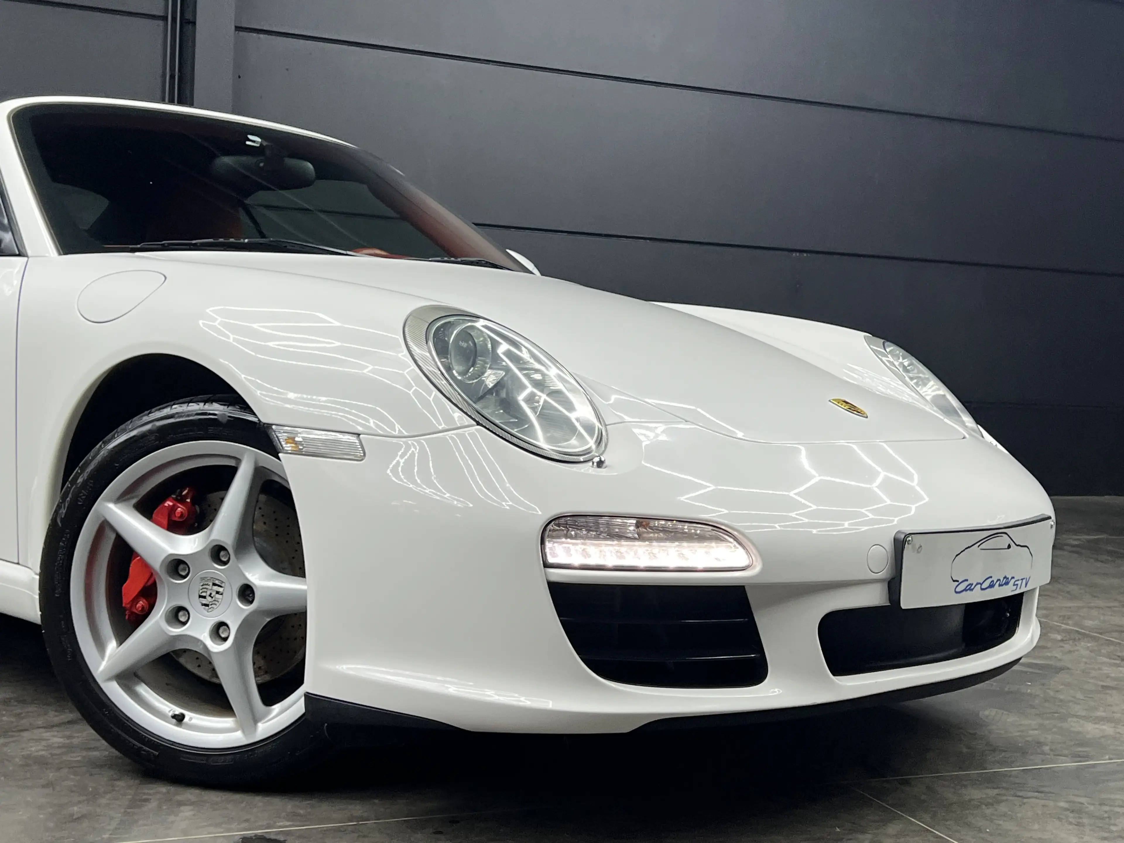 Porsche 997 .2 Carrera Cabriolet PDK *facelift* m. 2010 — photo 3