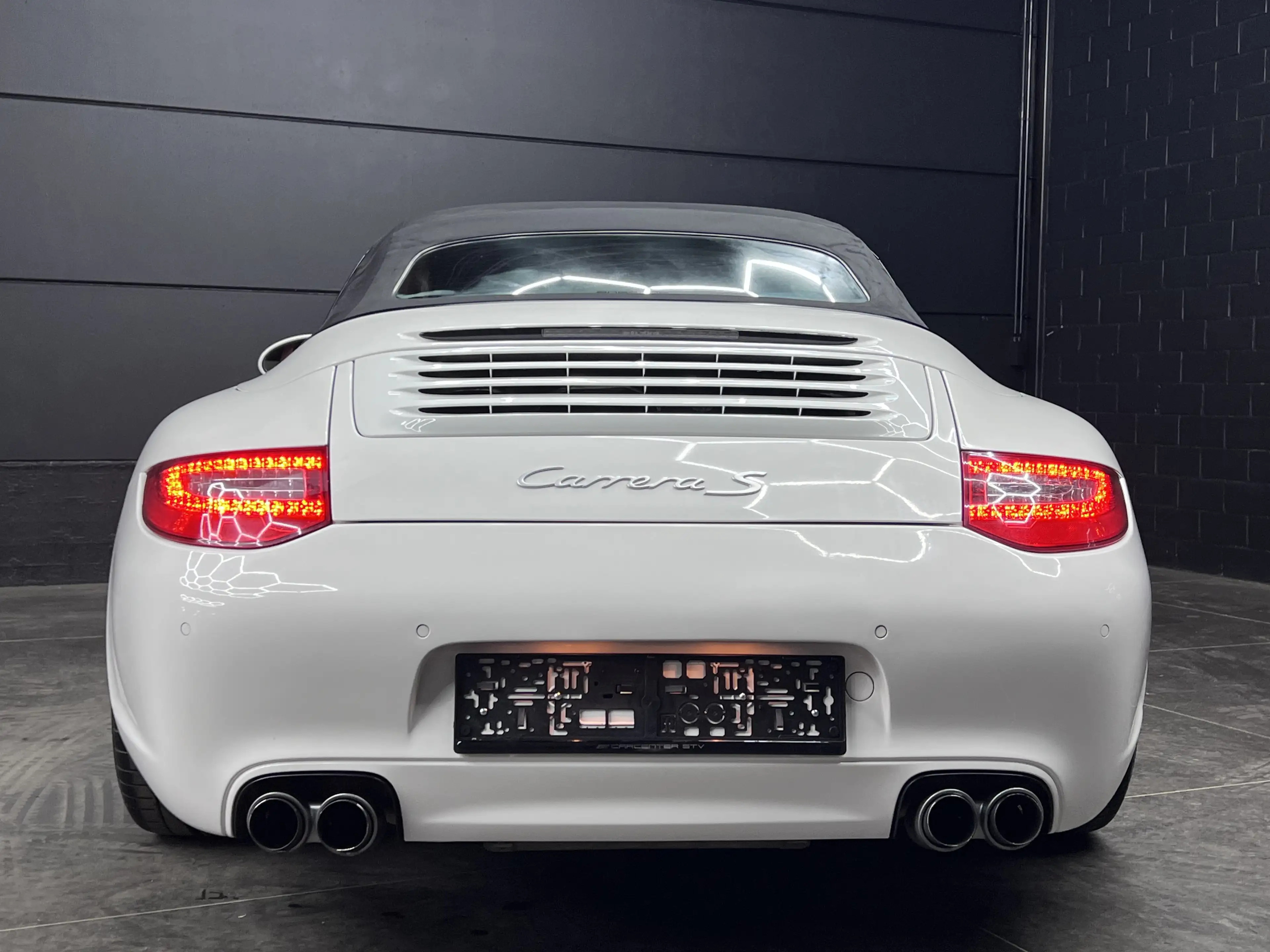 Porsche 997 .2 Carrera Cabriolet PDK *facelift* m. 2010 — photo 10