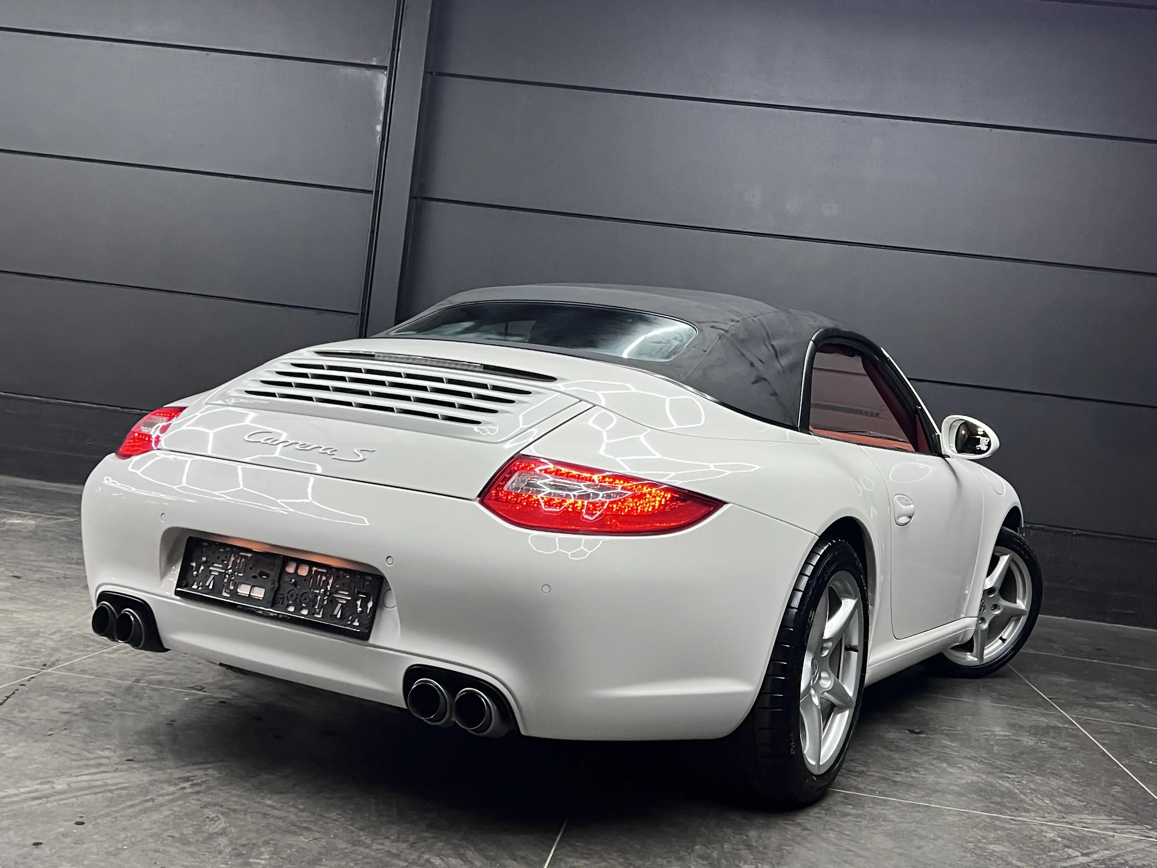 Porsche 997 .2 Carrera Cabriolet PDK *facelift* m. 2010 — photo 11