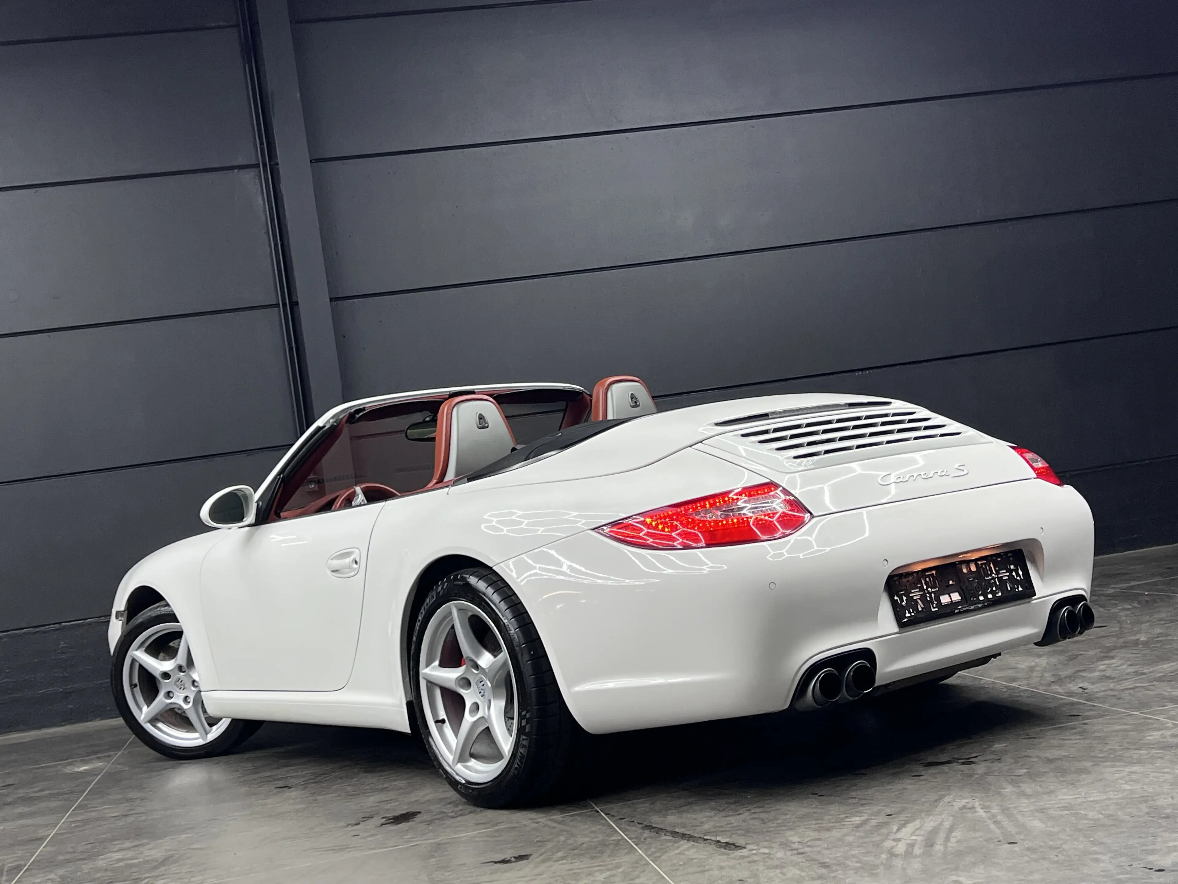 Porsche 997 .2 Carrera Cabriolet PDK *facelift* m. 2010 — photo 8