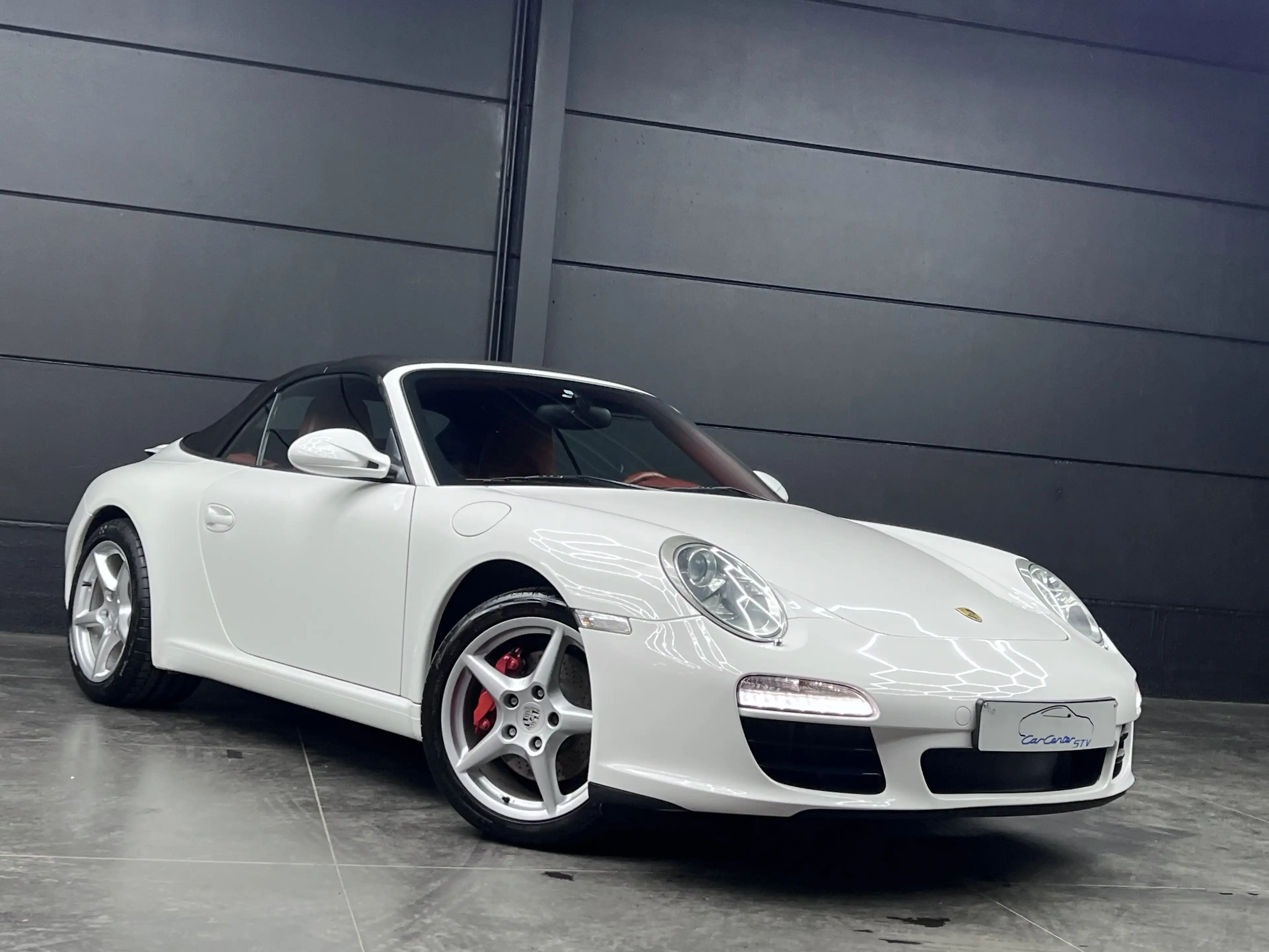 Porsche 997 .2 Carrera Cabriolet PDK *facelift* m. 2010 — photo 2