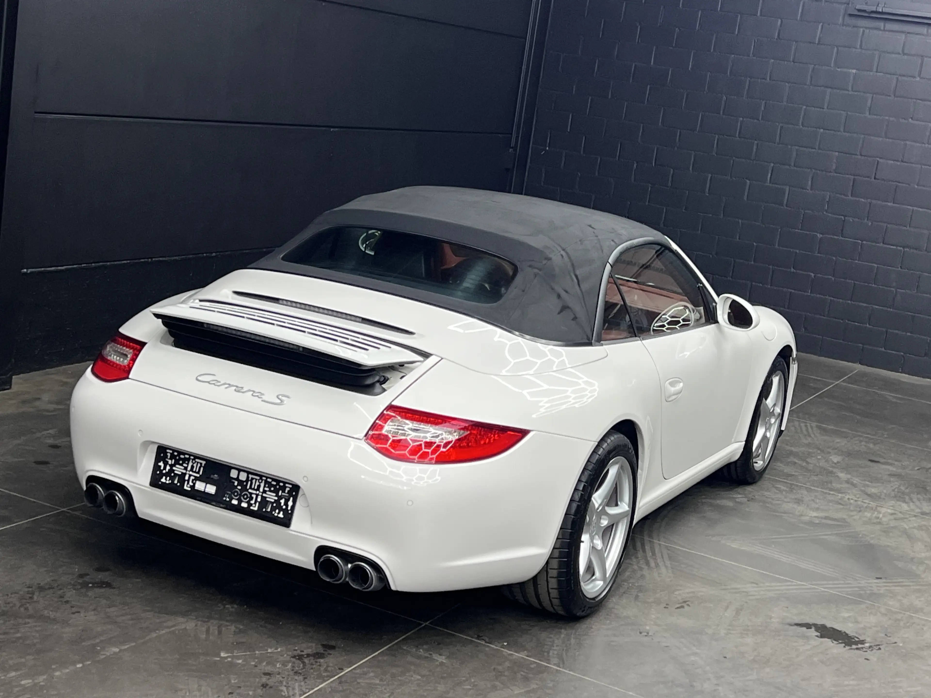 Porsche 997 .2 Carrera Cabriolet PDK *facelift* m. 2010 — photo 9