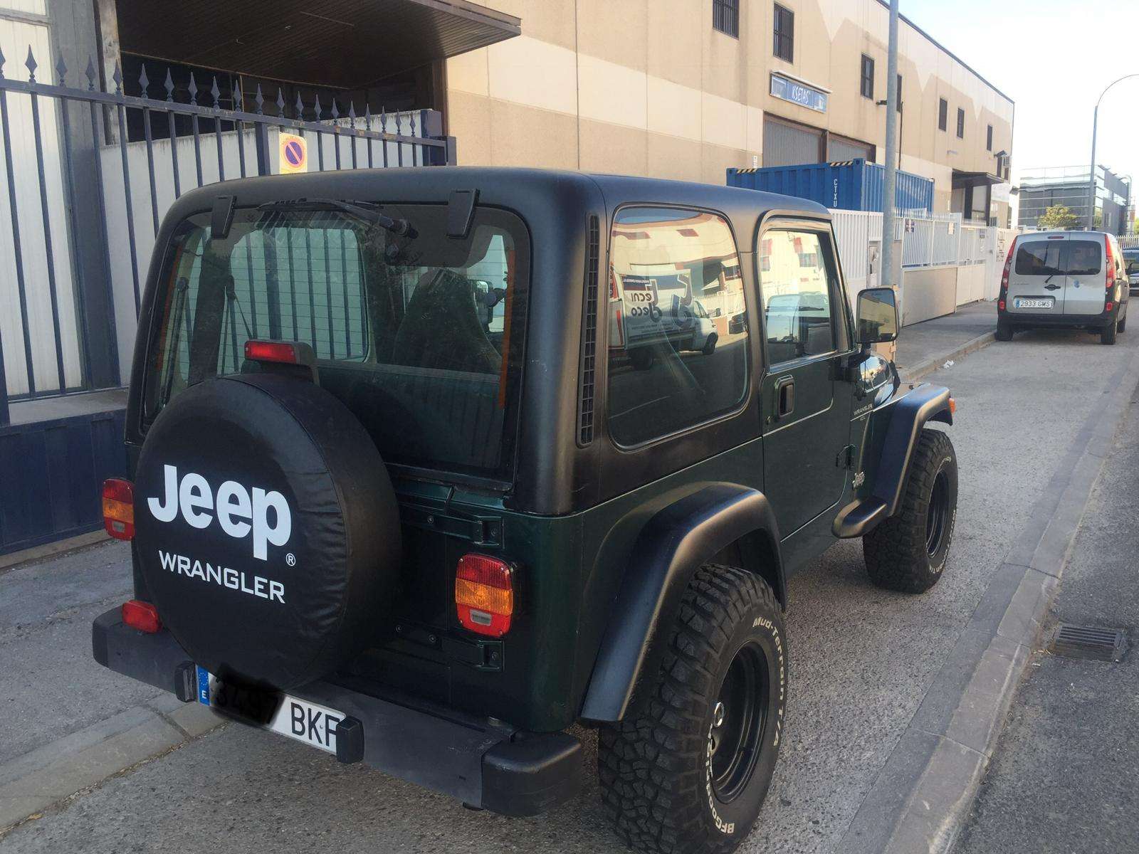 Jeep Wrangler Wrangler 4.0 - foto 1