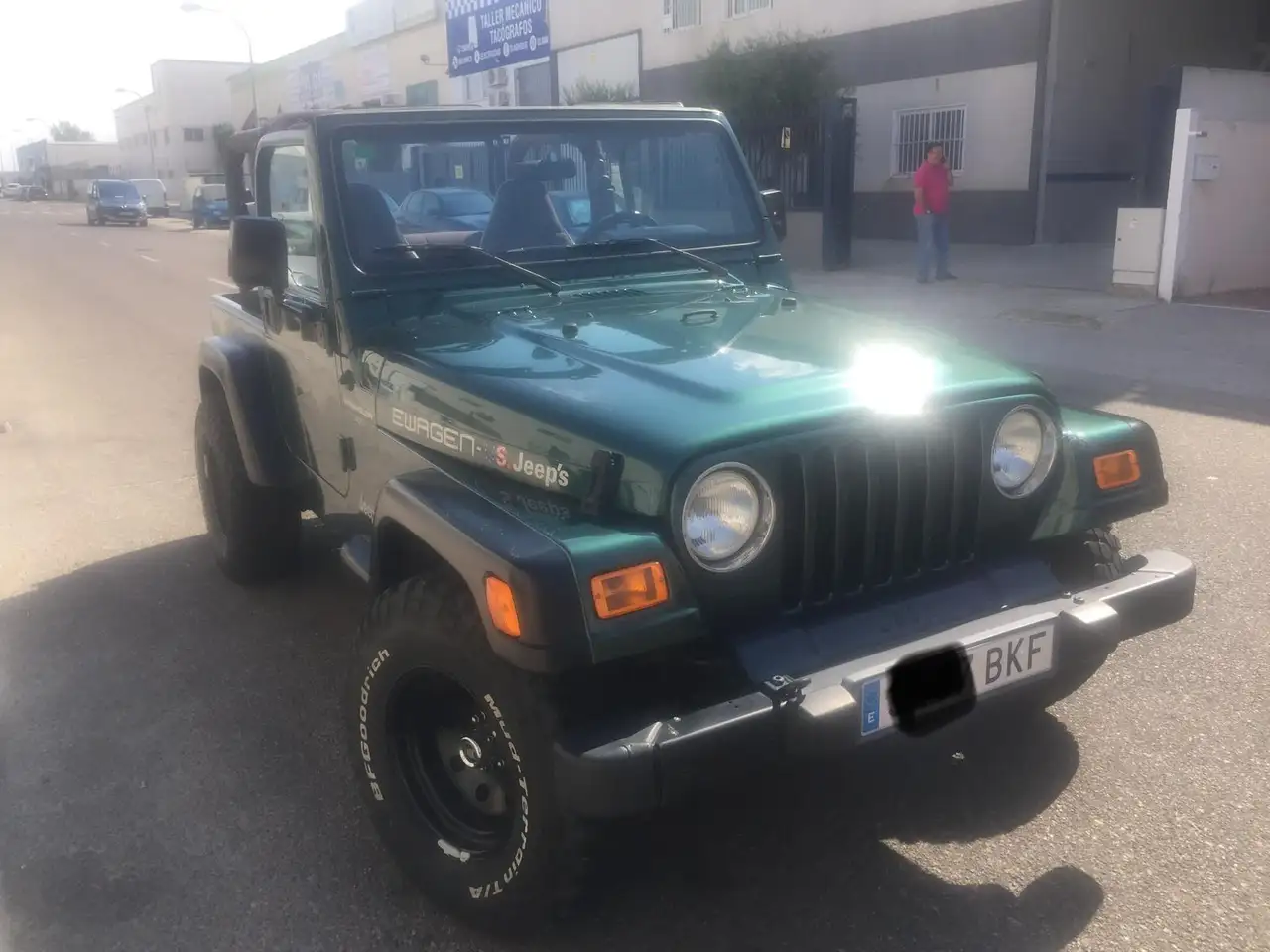 Jeep Wrangler 4.0, foto 7