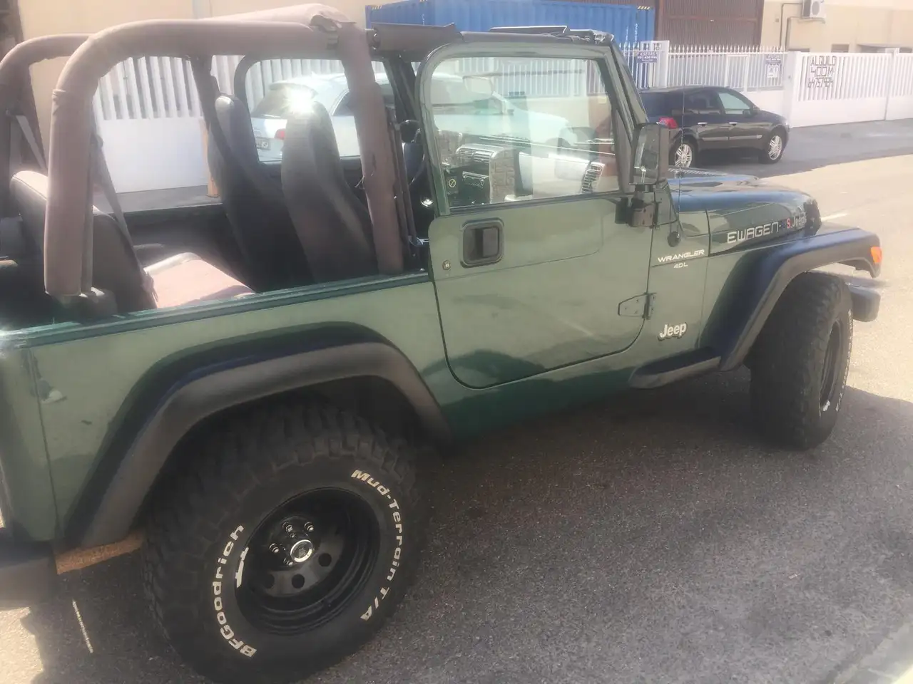 Jeep Wrangler 4.0, foto 2