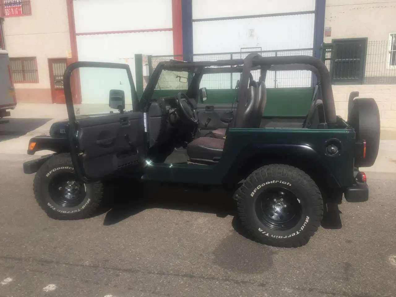 Jeep Wrangler 4.0, foto 4