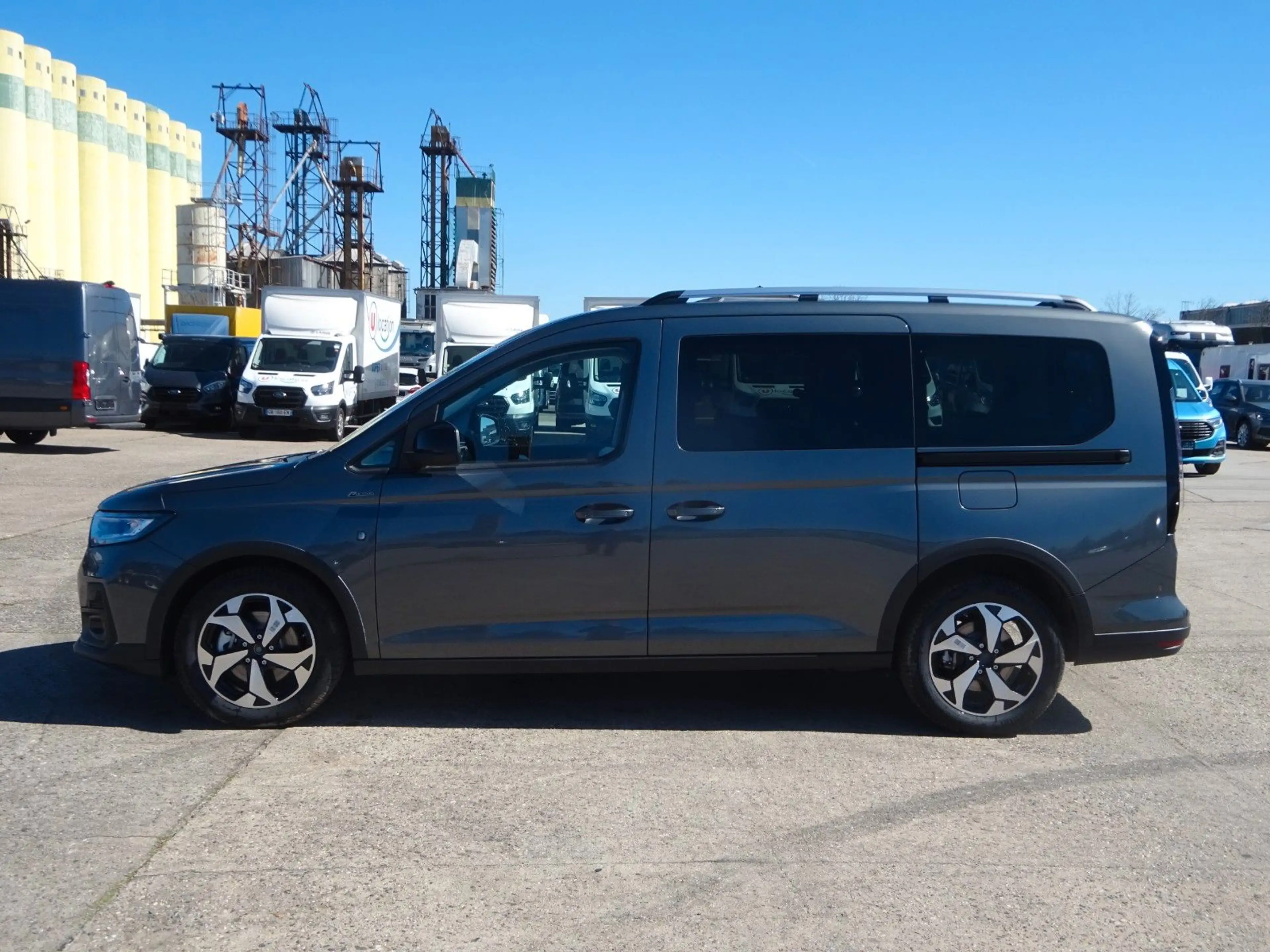 Ford Grand Tourneo Connect Active Stndhz AHK Navi S&G — photo 2