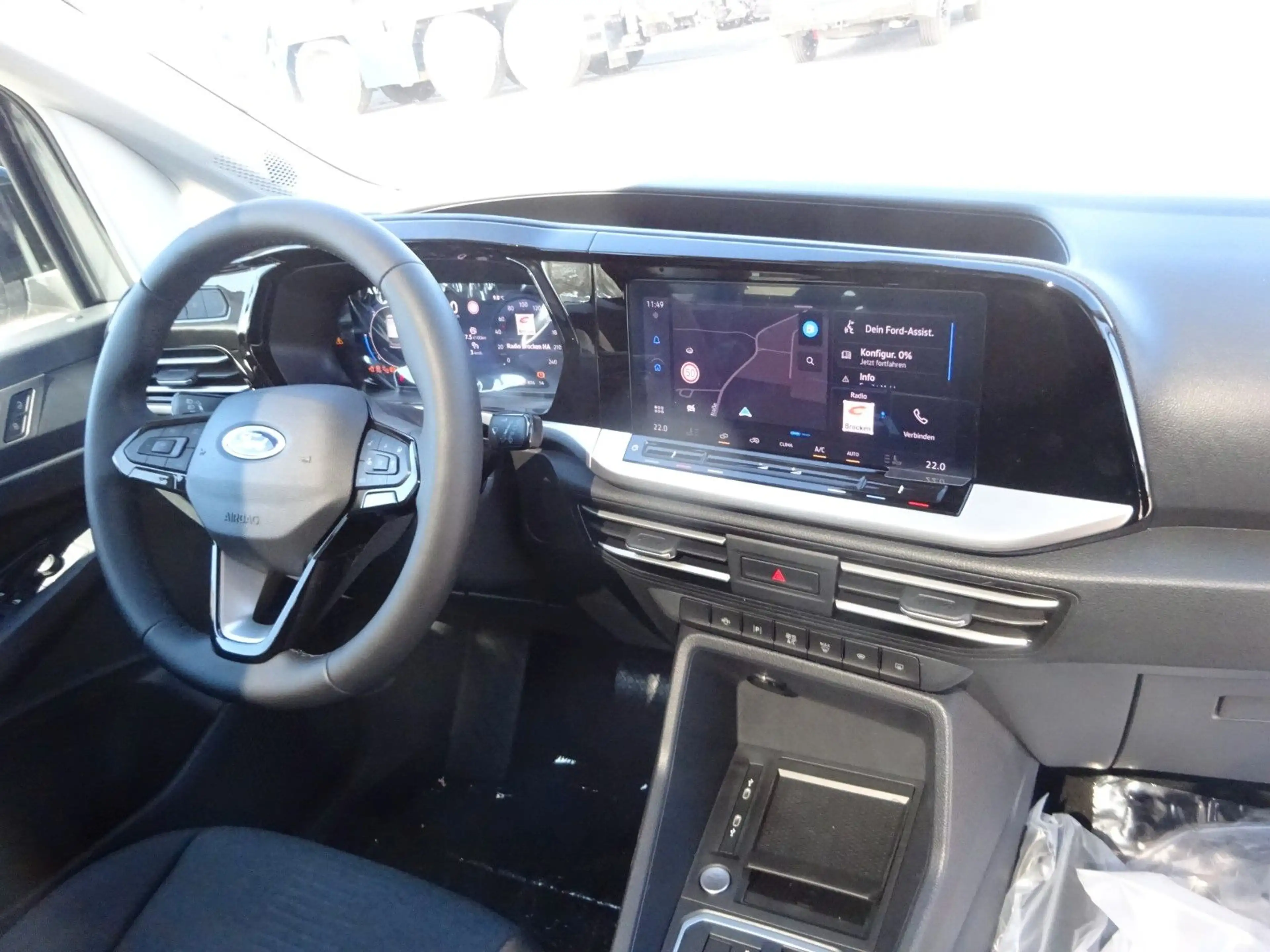 Ford Grand Tourneo Connect Active Stndhz AHK Navi S&G — photo 13