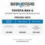 Toyota RAV 4 2.5i 2WD Hybrid Dynamic Business (Li-ion) Kék - thumbnail 7