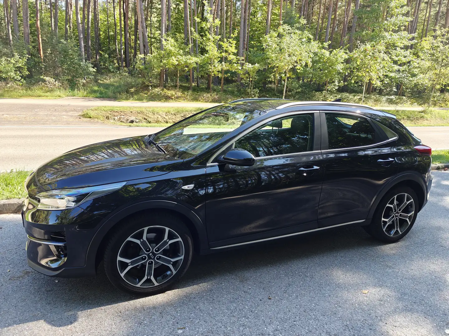 Kia XCeed XCeed 1.4 T-GDI OPF DCT7 JBL SOUND EDITION Schwarz - 2