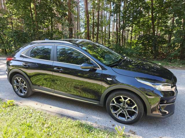 Imagine Kia XCeed XCeed 1.4 T-GDI OPF DCT7 JBL SOUND EDITION