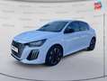 Peugeot 208 1.2 PureTech 100ch S\u0026S Allure Blanc - thumbnail 1