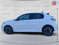 Peugeot 208 1.2 PureTech 100ch S\u0026S Allure Blanc - thumbnail 9