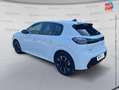 Peugeot 208 1.2 PureTech 100ch S\u0026S Allure Blanc - thumbnail 8