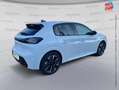Peugeot 208 1.2 PureTech 100ch S\u0026S Allure Blanc - thumbnail 6