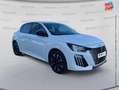 Peugeot 208 1.2 PureTech 100ch S\u0026S Allure Blanc - thumbnail 3