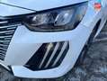 Peugeot 208 1.2 PureTech 100ch S\u0026S Allure Blanc - thumbnail 13