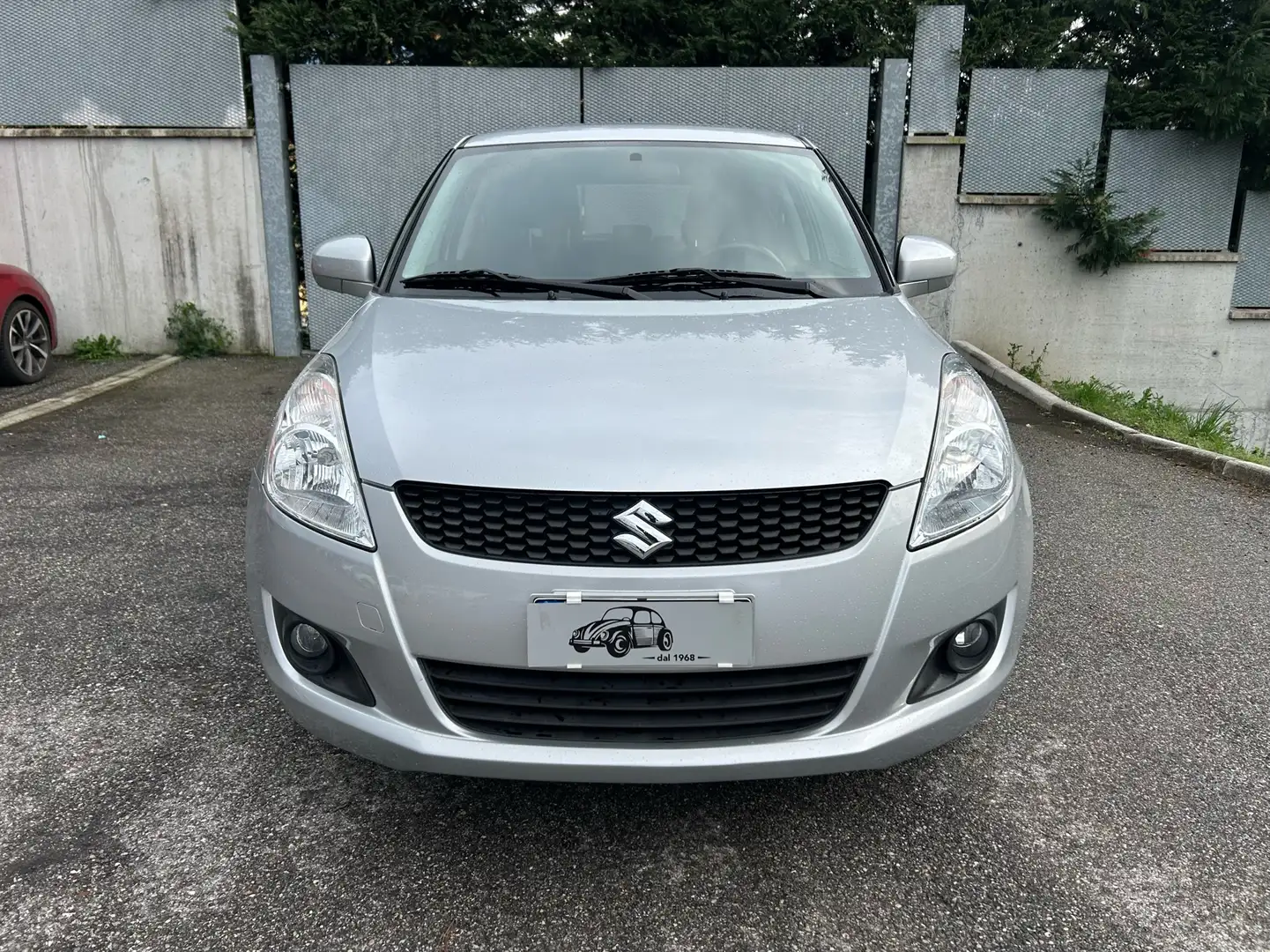 Suzuki Swift Swift 5p 1.2 vvt GL Top 4wd Argento - 2