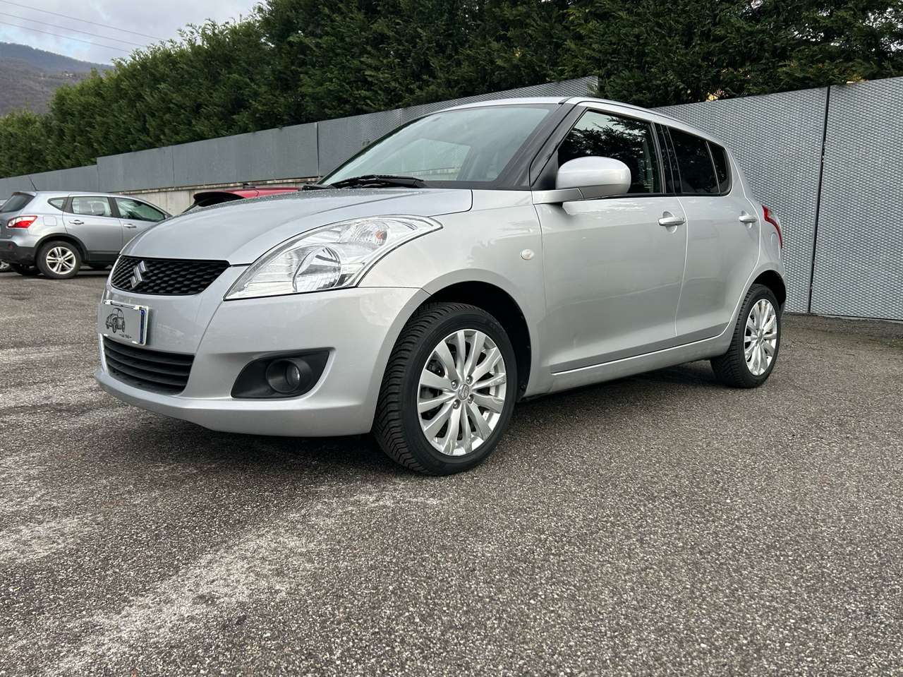 Suzuki Swift Swift 5p 1.2 vvt GL Top 4wd
