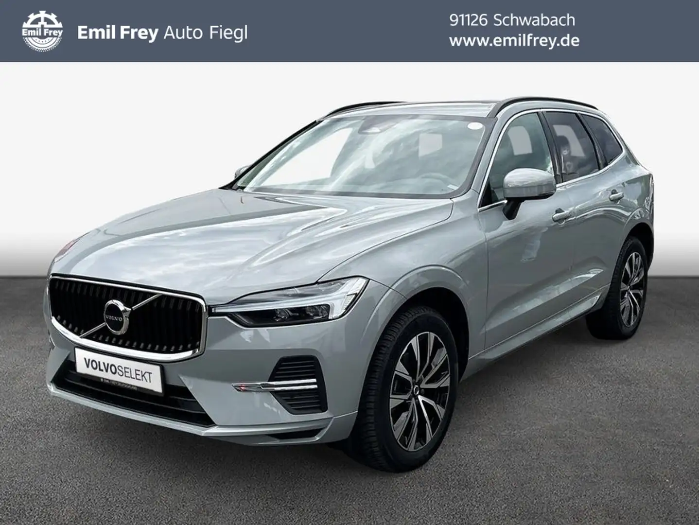 Volvo XC60 XC60 B5 B AWD Core Grau - 1