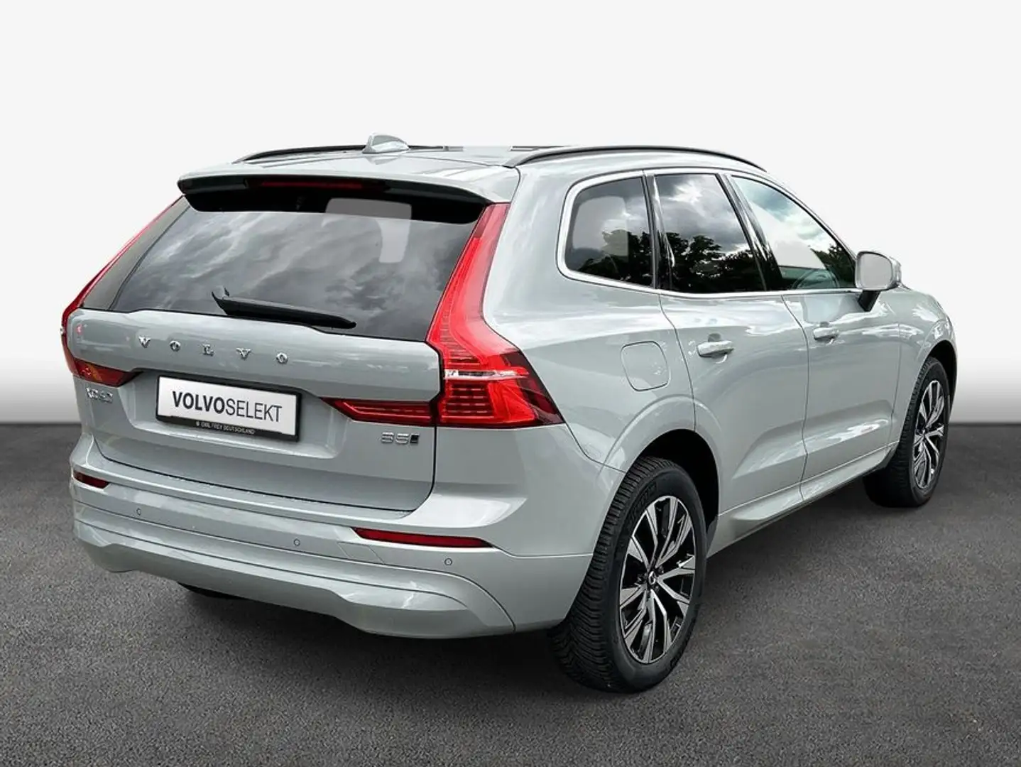 Volvo XC60 XC60 B5 B AWD Core Grau - 2