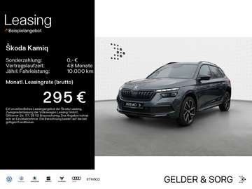 Monte Carlo 1.0 TSI LED*Navi*Virtual*EPH