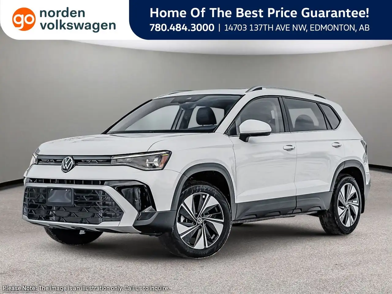 2026 Volkswagen Taos