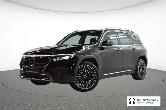 Mercedes-Benz EQB 350 EQB 4MATIC AMG Line