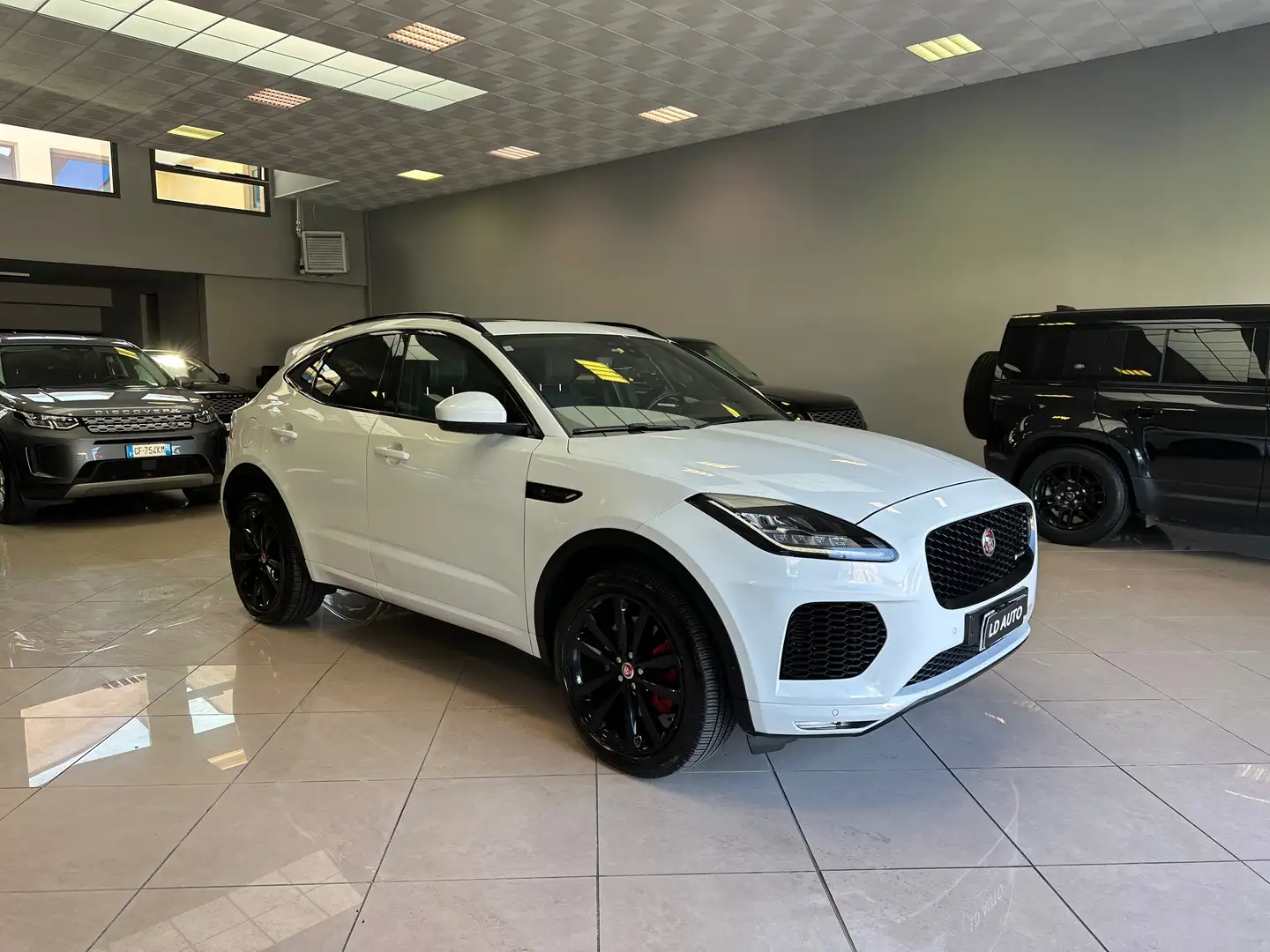 Jaguar E-Pace E-Pace 2.0d i4 R-Dynamic HSE awd 150cv auto - 1