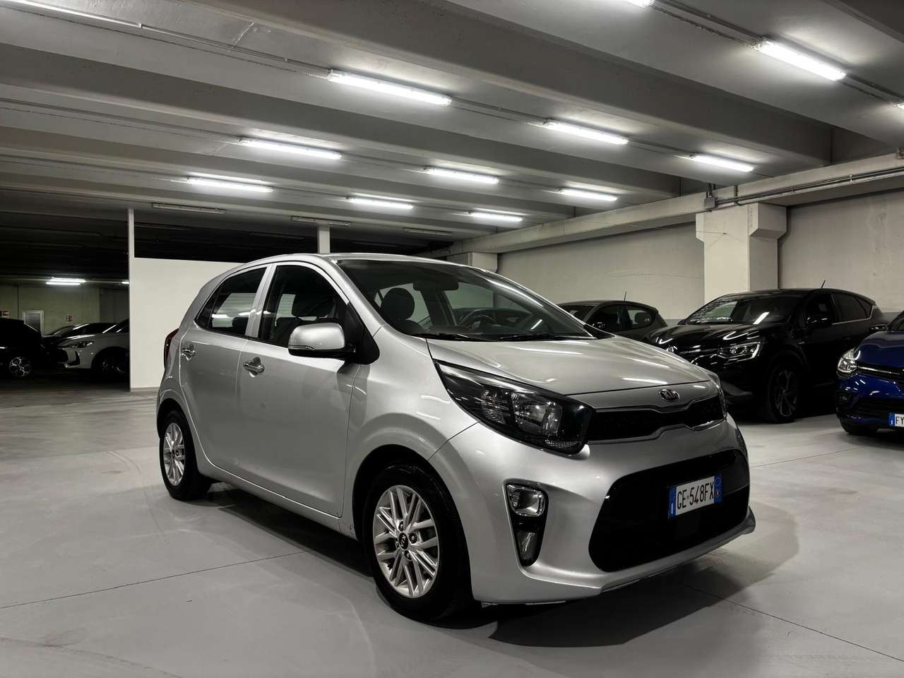 Kia Picanto 1.0 dpi X Line Gpl