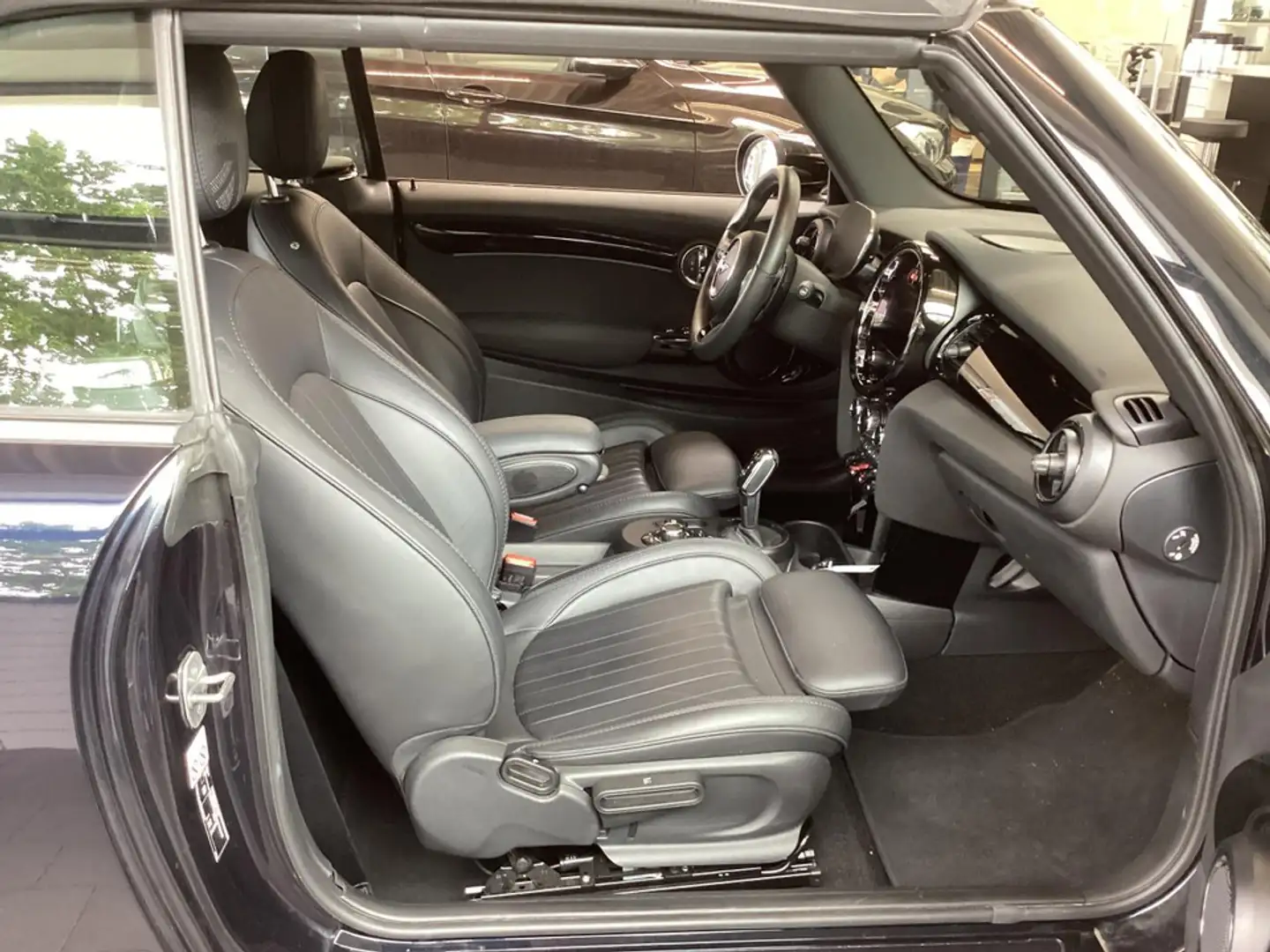 MINI Countryman C John Cooper Works Cabrio + 2Jahre-NEXT-GARANTIE Schwarz - 1