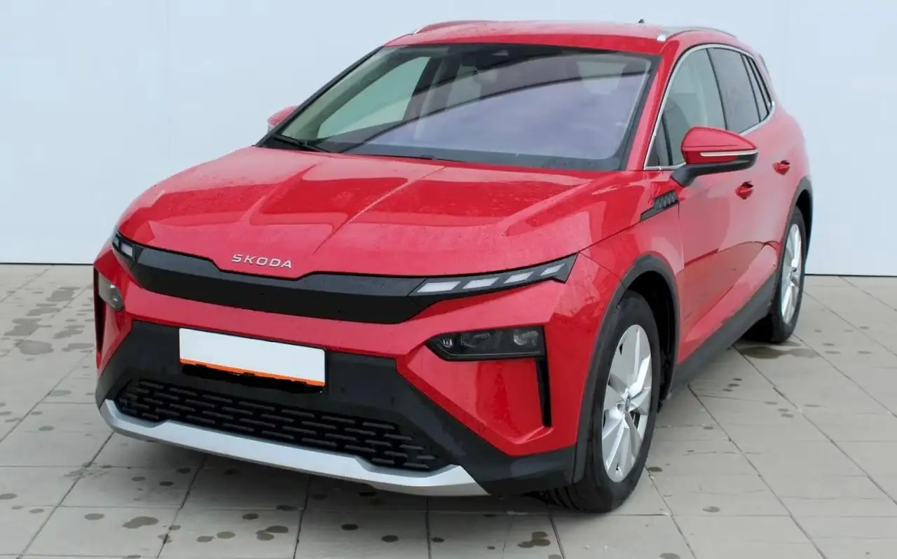 Skoda Elroq