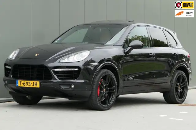 2014 Porsche Cayenne in Black for sale