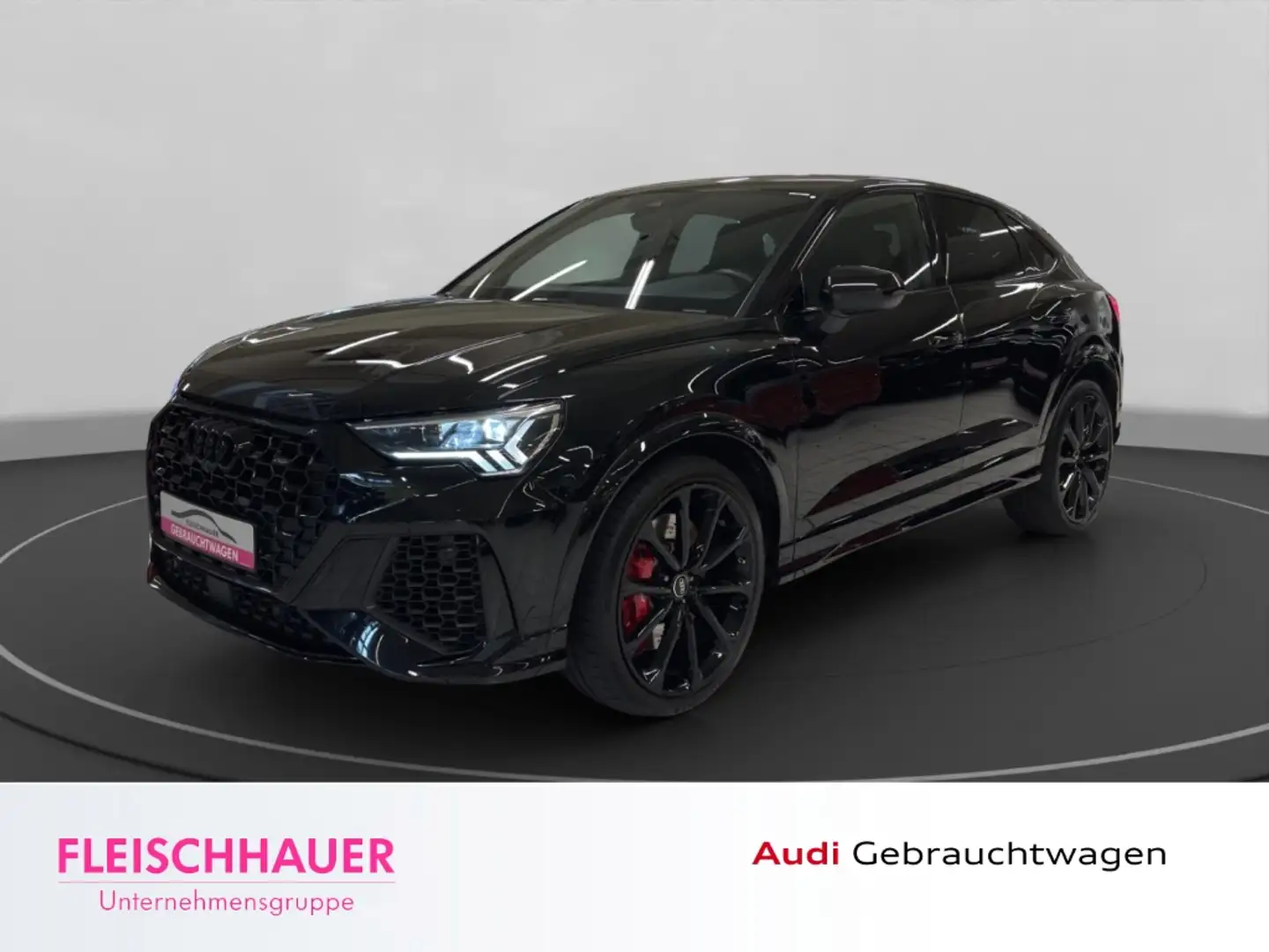 Audi RS Q3 Sportback 2.5 TFSI qu. Matrix+Navi+21''+RS-AGA+Kam Noir - 1