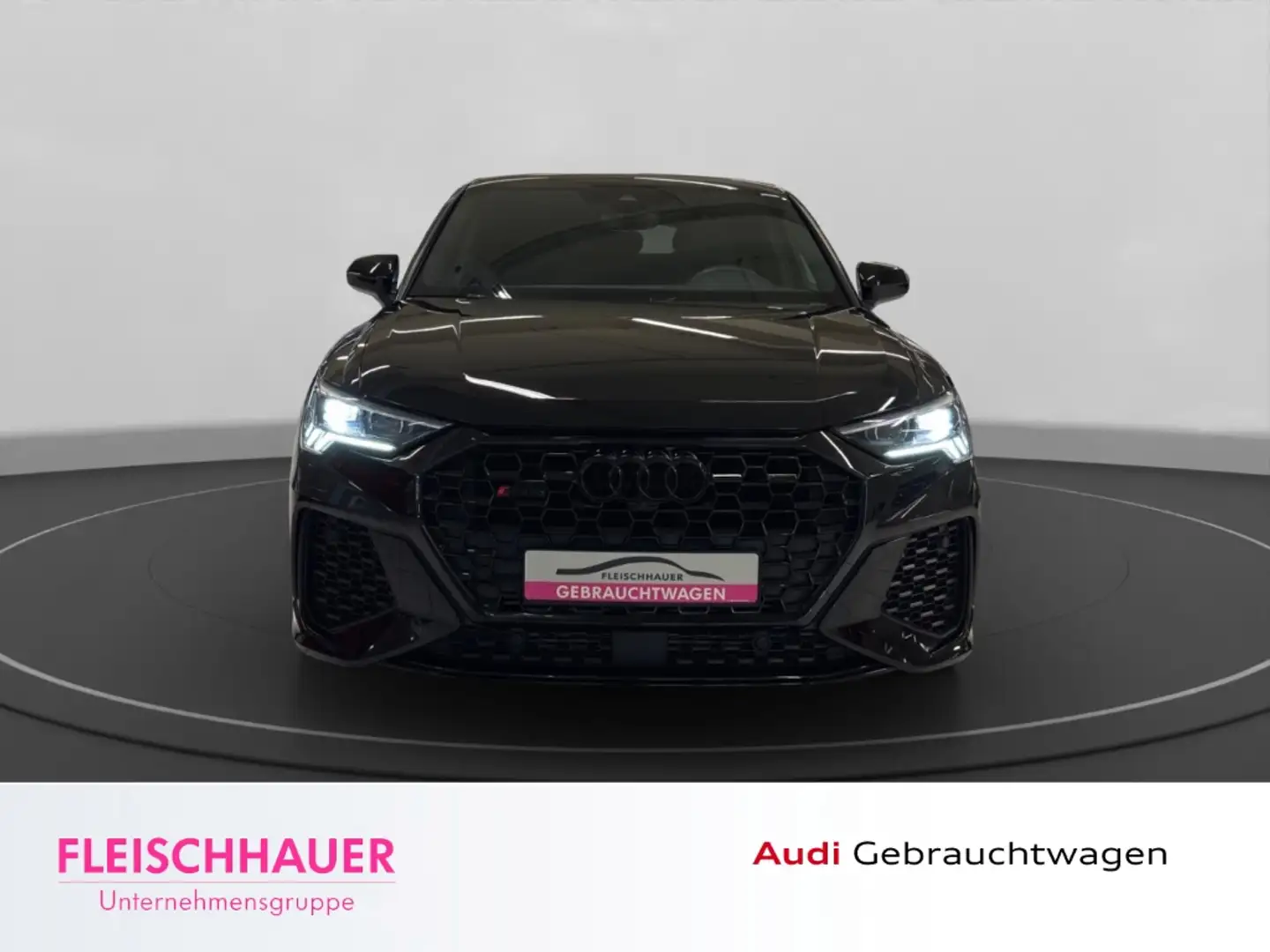 Audi RS Q3 Sportback 2.5 TFSI qu. Matrix+Navi+21''+RS-AGA+Kam Noir - 2