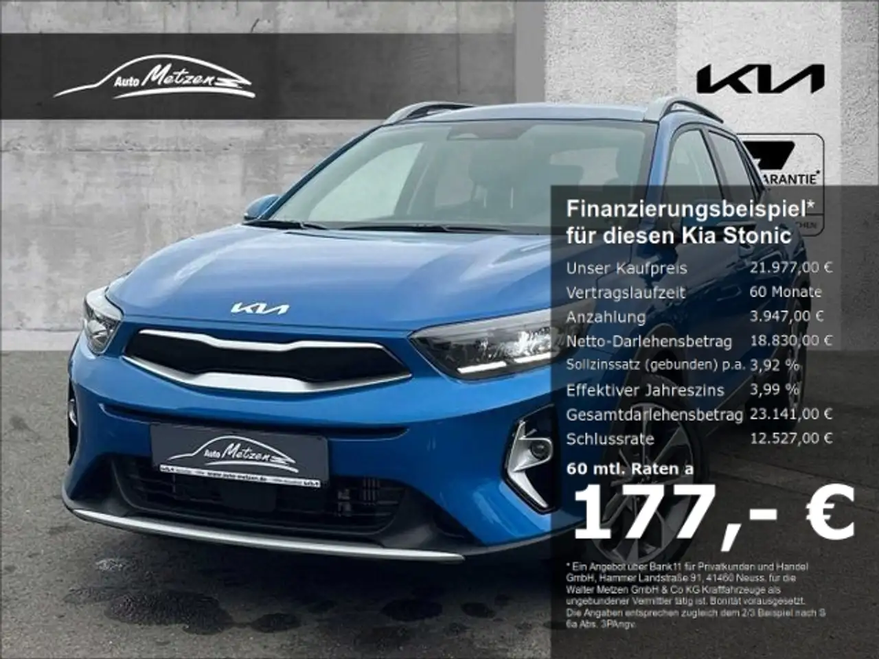 Kia Stonic