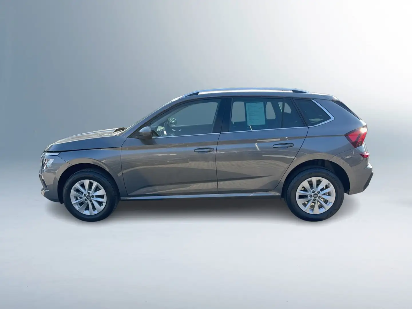 Skoda Kamiq Selection TSI Grau - 2