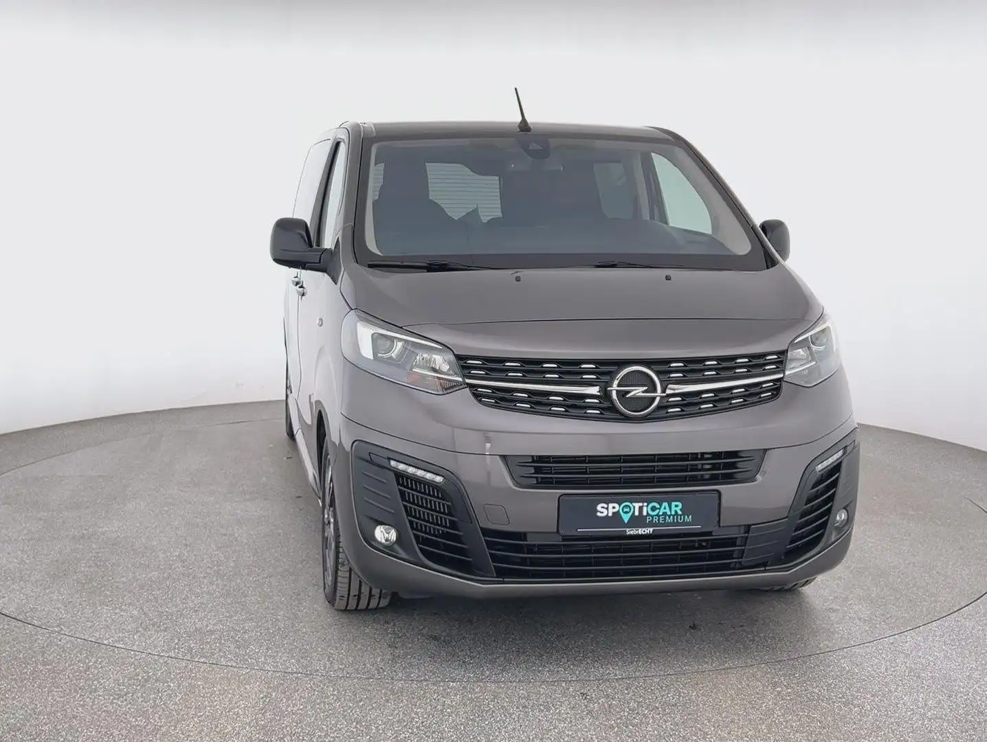 Opel Zafira Life Elegance 2.0*NAVI*SHZ*RFK*uvm Gris - 2