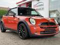 MINI Cooper Cabrio KLIMA/LEDER/SHZ/PDC/ALUS/AUX/TÜV Orange - thumbnail 2