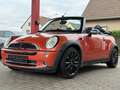 MINI Cooper Cabrio KLIMA/LEDER/SHZ/PDC/ALUS/AUX/TÜV Orange - thumbnail 4