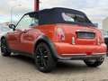 MINI Cooper Cabrio KLIMA/LEDER/SHZ/PDC/ALUS/AUX/TÜV Orange - thumbnail 10