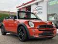 MINI Cooper Cabrio KLIMA/LEDER/SHZ/PDC/ALUS/AUX/TÜV Orange - thumbnail 1