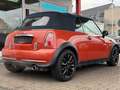 MINI Cooper Cabrio KLIMA/LEDER/SHZ/PDC/ALUS/AUX/TÜV Orange - thumbnail 7