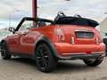 MINI Cooper Cabrio KLIMA/LEDER/SHZ/PDC/ALUS/AUX/TÜV Orange - thumbnail 9