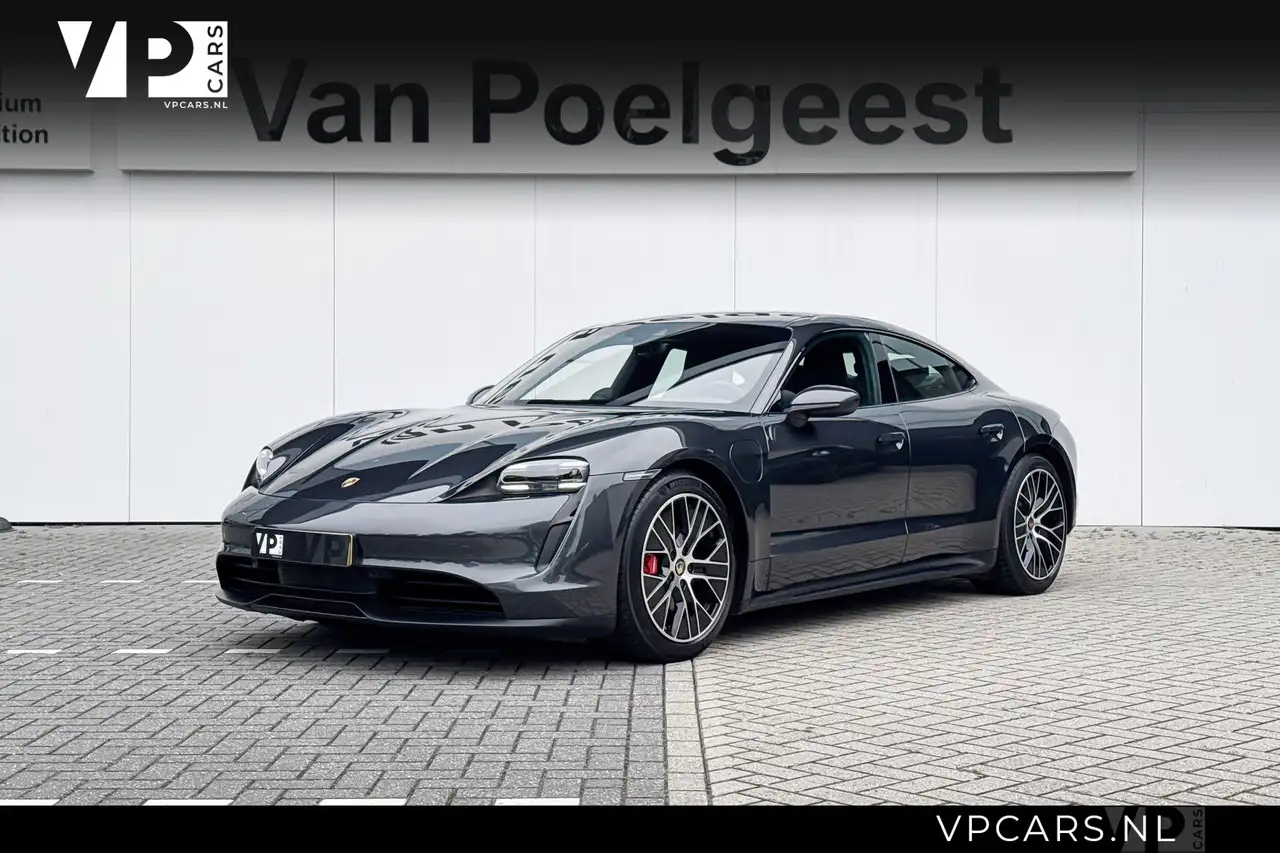 Porsche Taycan 4S Performance | 84 kWh | BOSE Surround | Achtera — photo 1 of 15
