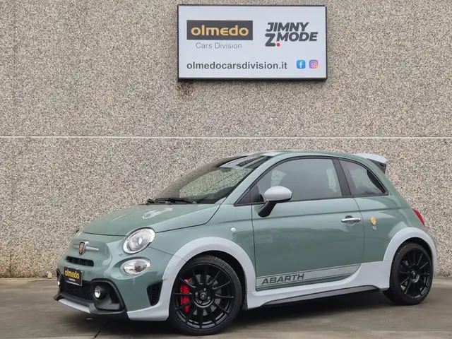 Abarth 695 695 1.4 t-jet 70th 180cv